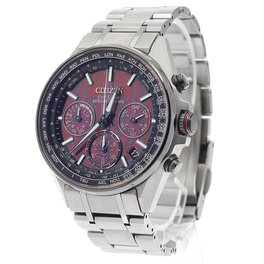 CITIZEN Atessa Passion Collection CC4005-71Z/F950-T026028 Solar Men's_893867