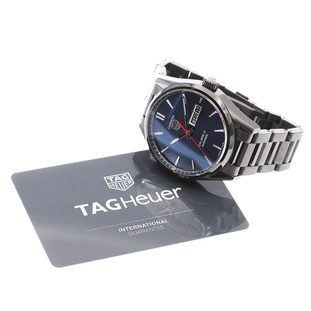 TAG HEUER Carrera WAR201F.BA0728 Caliber 5 Kei Nishikori collaboration AT_893876