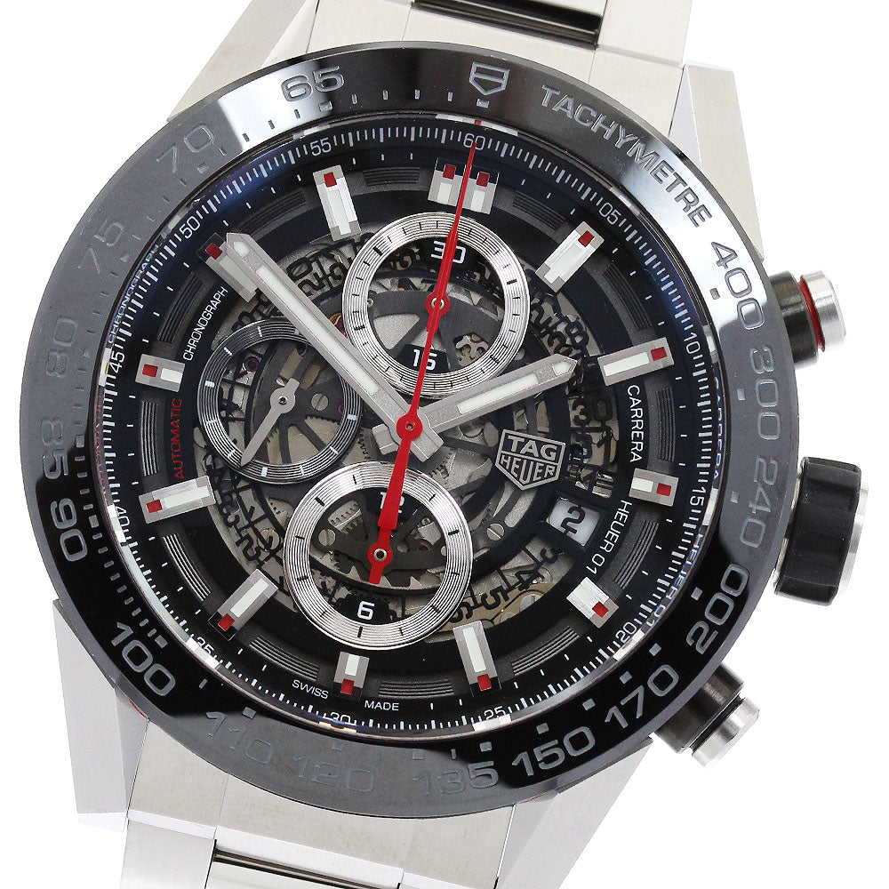 TAG HEUER Carrera Caliber Heuer 01 CAR2A1Z Automatic Men's Watch_893882