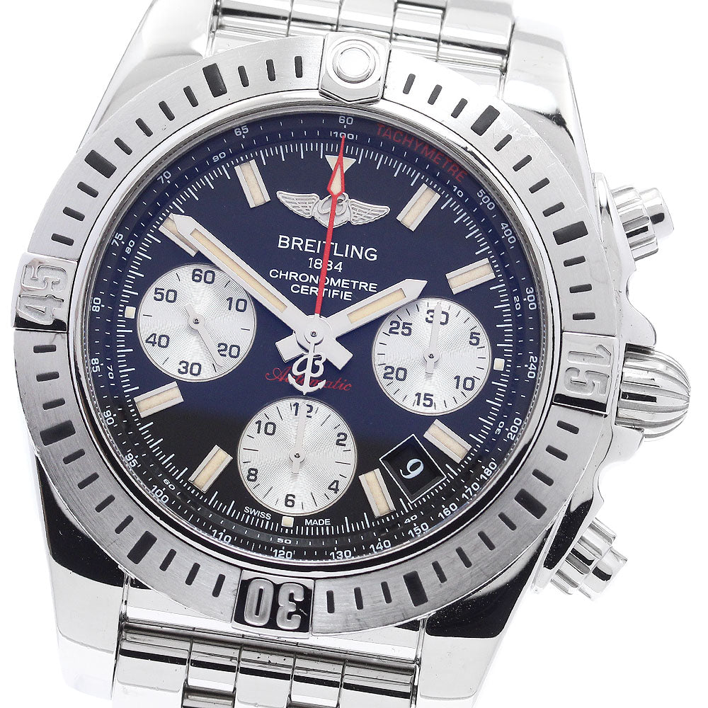 BREITLING Chronomat 41 Airborne AB0144 Automatic Men's Watch_893891