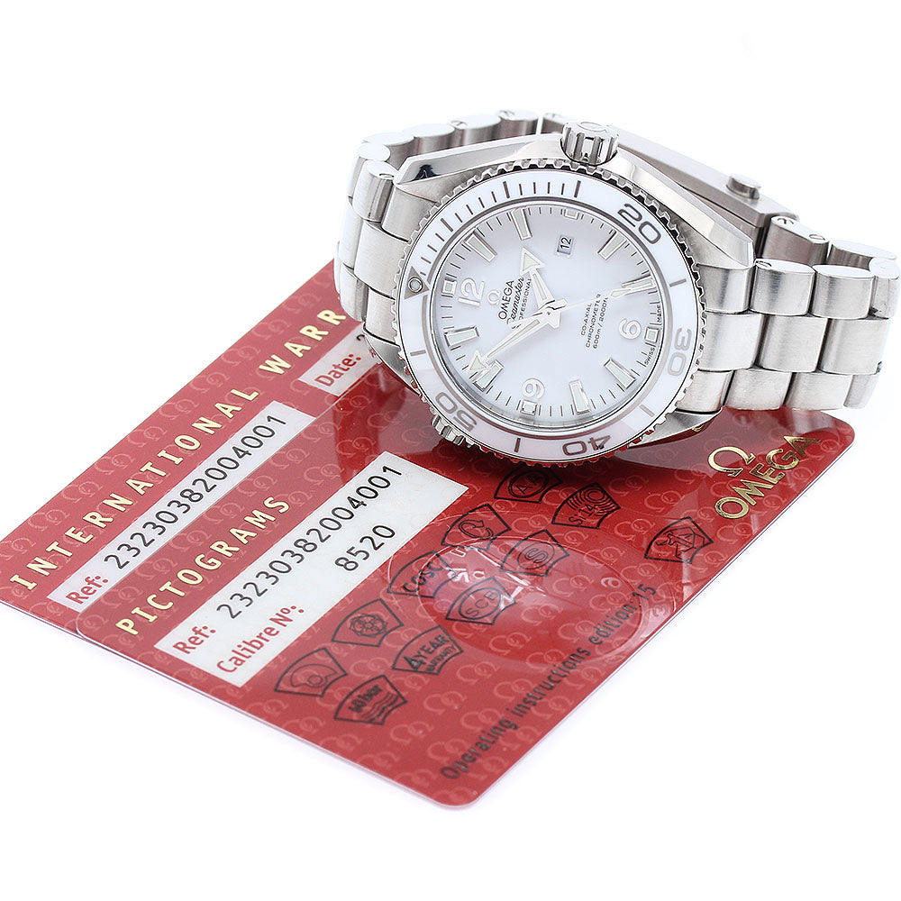 OMEGA Seamaster Planet Ocean600 232.30.38.20.04.001 Date Automatic Men's_893922