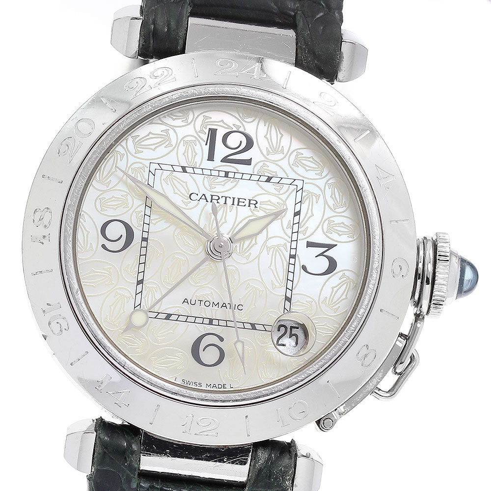 CARTIER Pasha C Meridian 2004 Christmas Limited Edition W3107199 Watch_893926