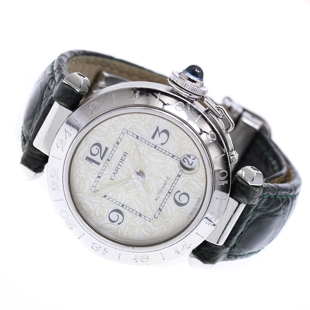 CARTIER Pasha C Meridian 2004 Christmas Limited Edition W3107199 Watch_893926