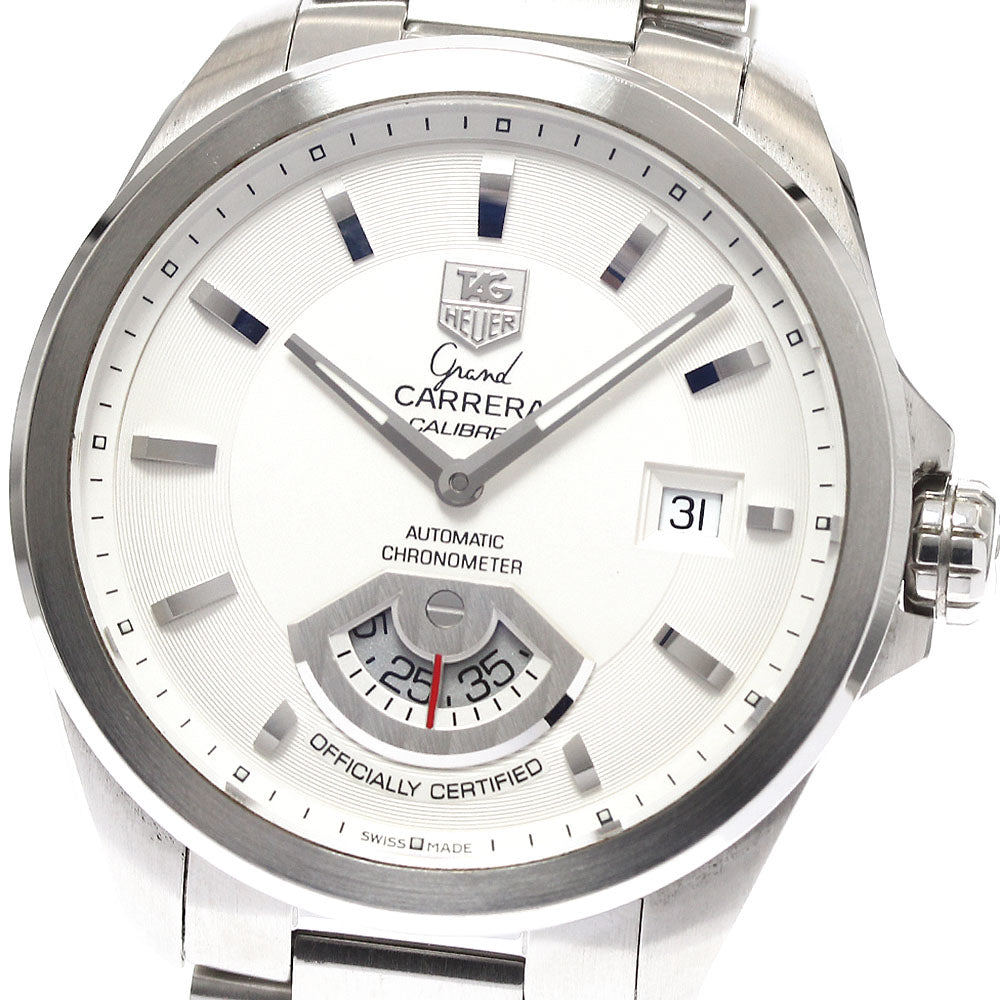 TAG HEUER Grand Carrera WAV511B.BA0900 Caliber 6 Automatic Men's_893929