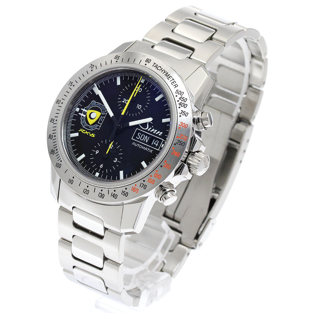 Sinn RX-08 LIMITED MAZDA 103 Chronograph black Dial Automatic Men's Watch_893935