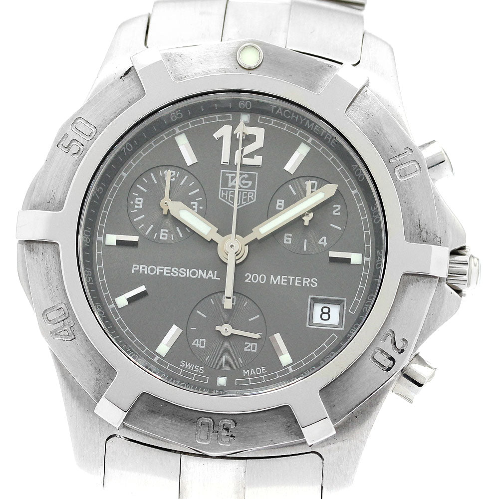 TAG HEUER Exclusive CN111B Limited to 500 Quartz Men's Watch_893951