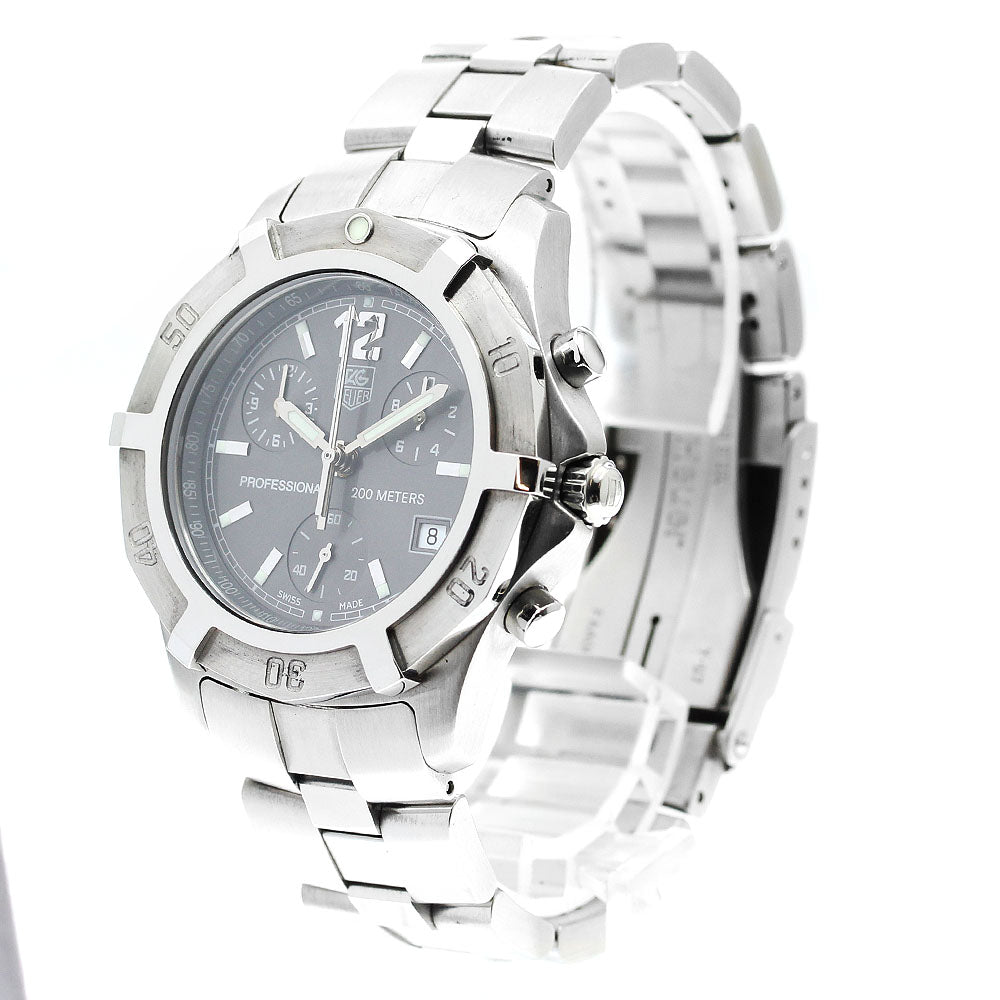 TAG HEUER Exclusive CN111B Limited to 500 Quartz Men's Watch_893951