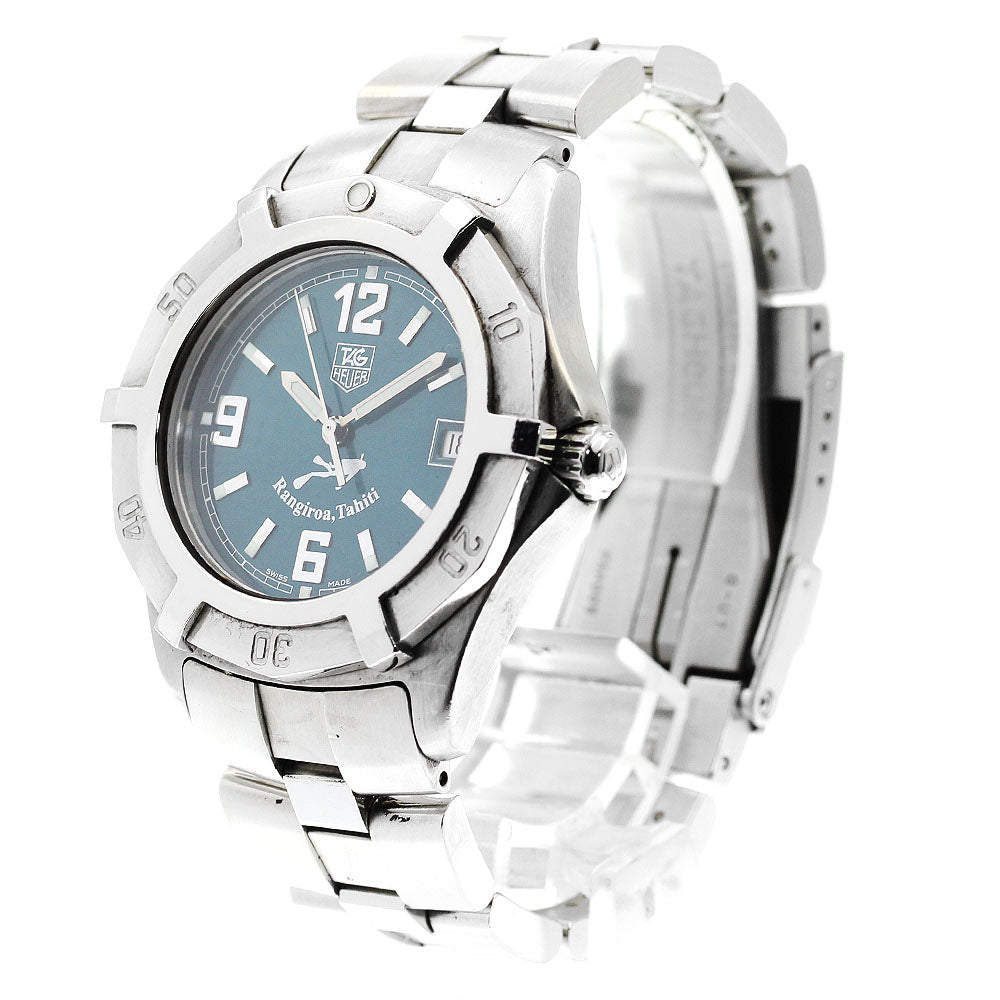 TAG HEUER Exclusive Rangiroa Tahiti WN111A.BA0332 Quartz Men's Watch_893965