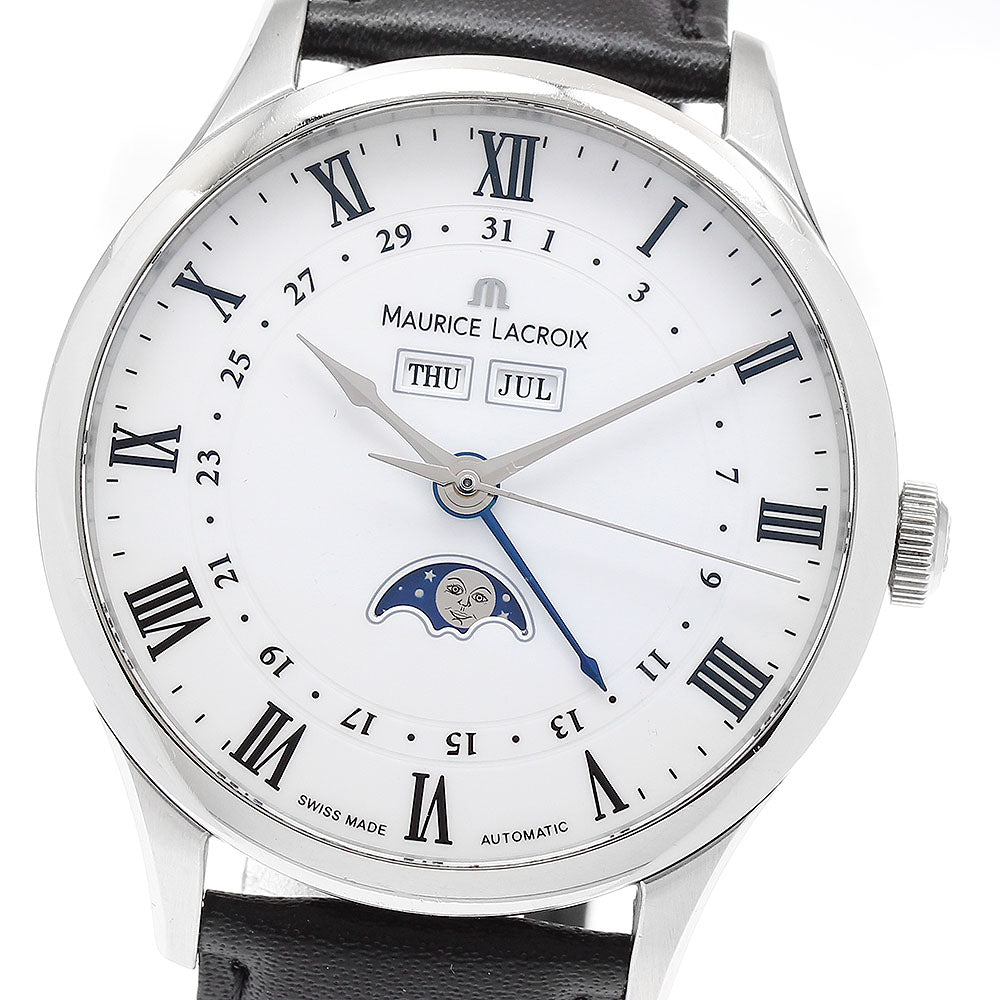 MAURICE LACROIX Masterpiece Tradition MP6607 Automatic Men's Watch_893992