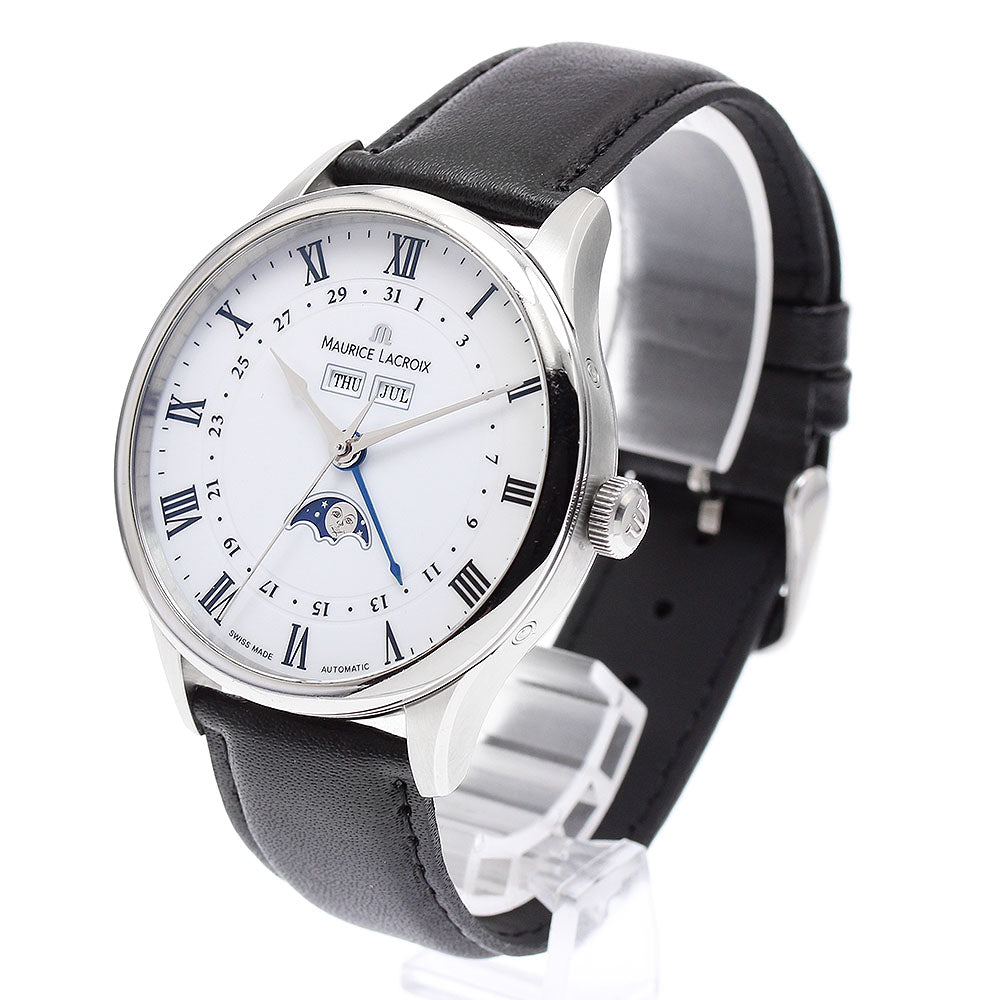 MAURICE LACROIX Masterpiece Tradition MP6607 Automatic Men's Watch_893992
