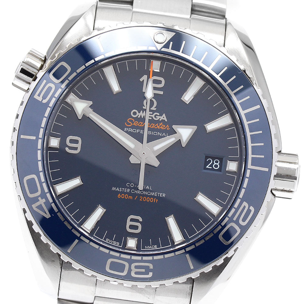 OMEGA Seamaster600 Planet Ocean 215.30.44.21.03.001 Automatic Men's Watch_893993