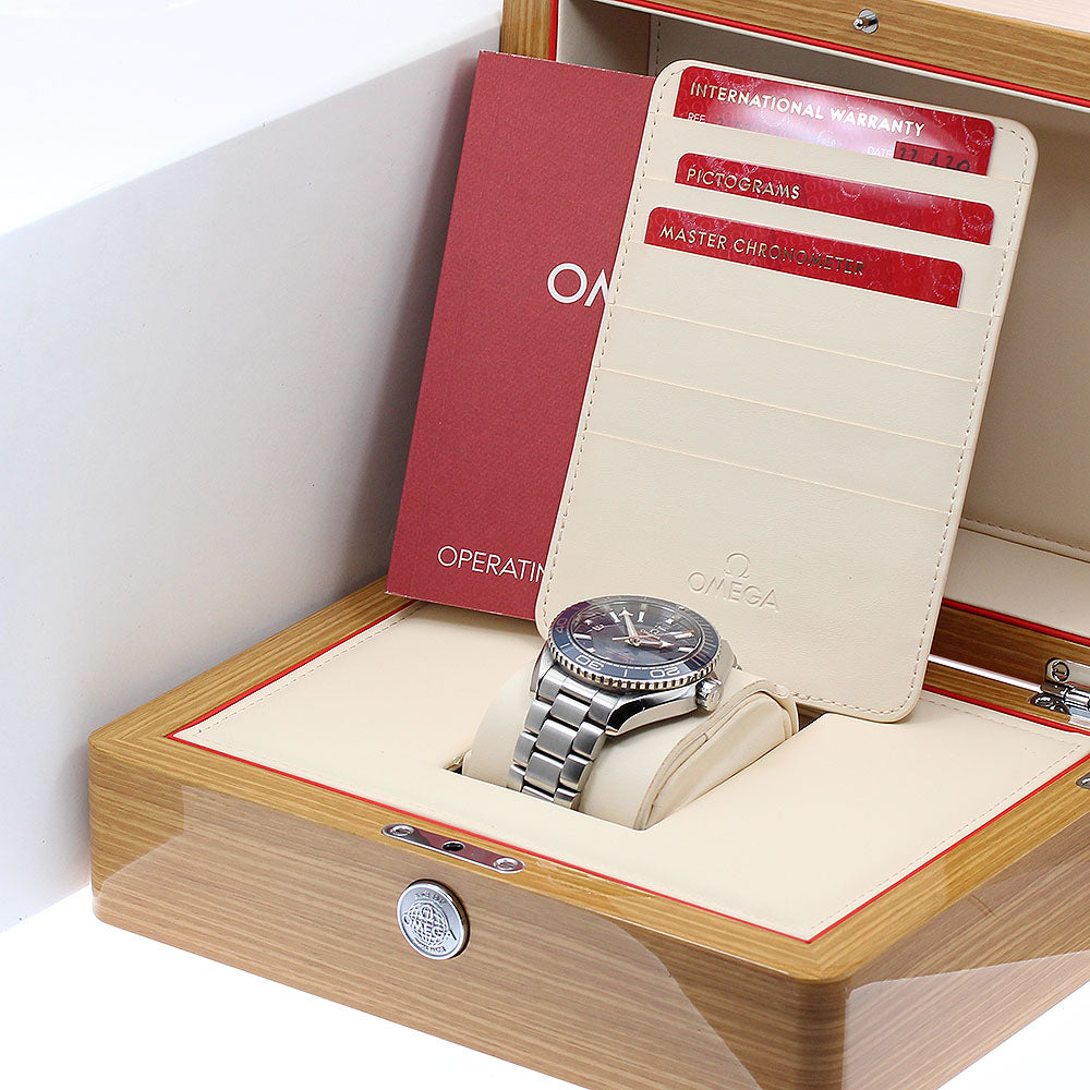 OMEGA Seamaster600 Planet Ocean 215.30.44.21.03.001 Automatic Men's Watch_893993