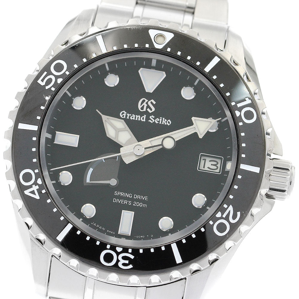 SEIKO Grand Seiko Sports Collection SBGA461/9R65-0ED0 Spring drive Men's_893998