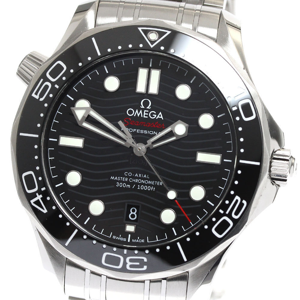 OMEGA Seamaster300 210.30.42.20.01.001 black Dial Automatic Men's Watch_894002