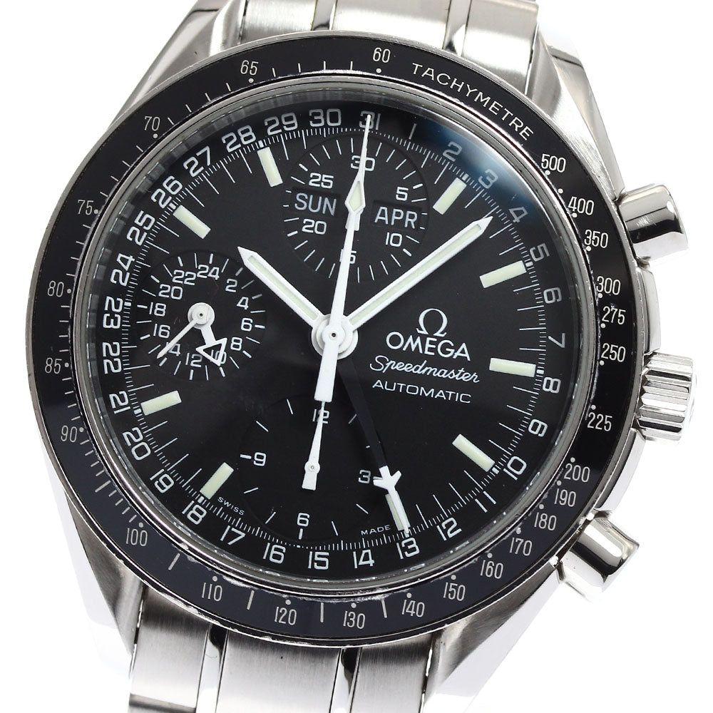 OMEGA Speedmaster Mark 40 Cosmos 3520.50 Triple calendar Automatic Men's_894003
