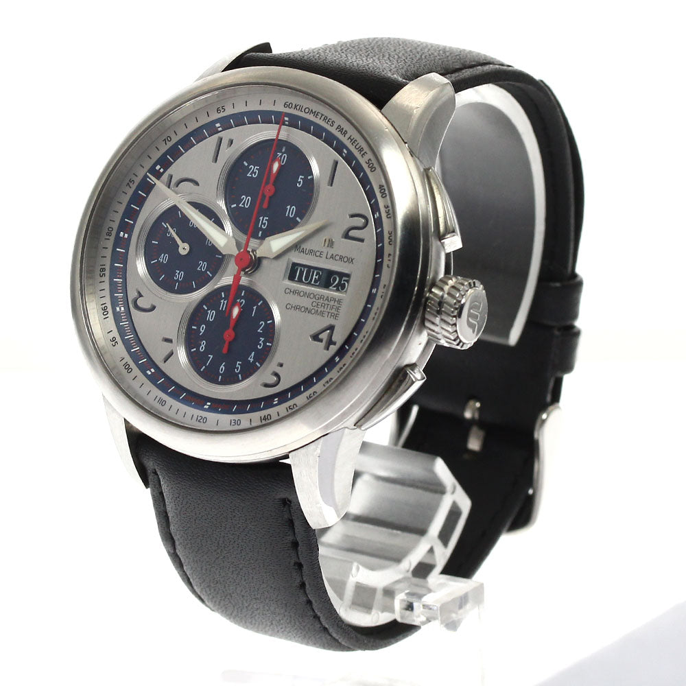 MAURICE LACROIX Masterpiece Master Chronograph MP6018 Automatic Men's_894015