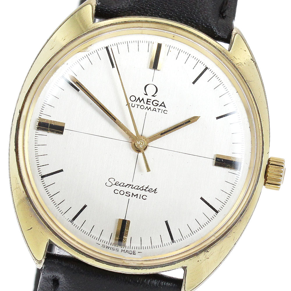OMEGA Seamaster Cosmic 165.026 Cross line Automatic Men's Watch_894035