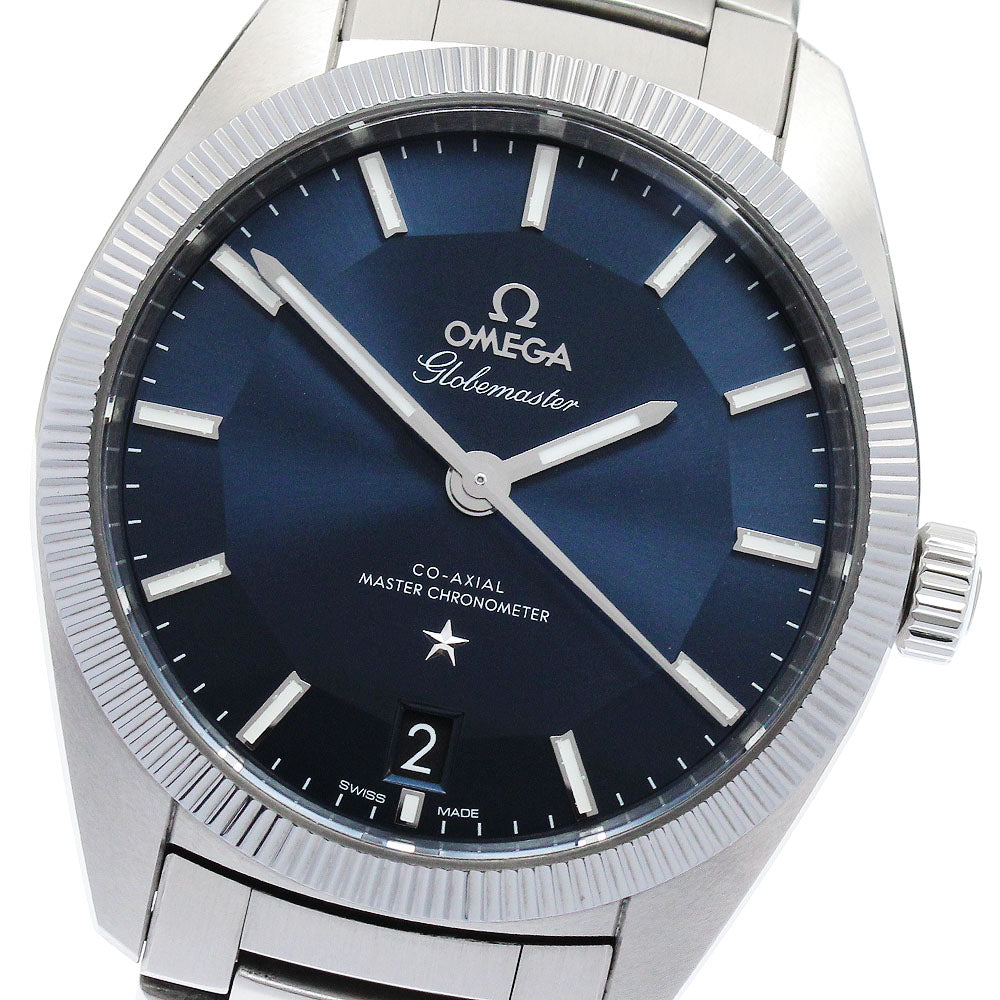 OMEGA Globemaster 130.30.39.21.03.001 Date Automatic Men's Watch_894037