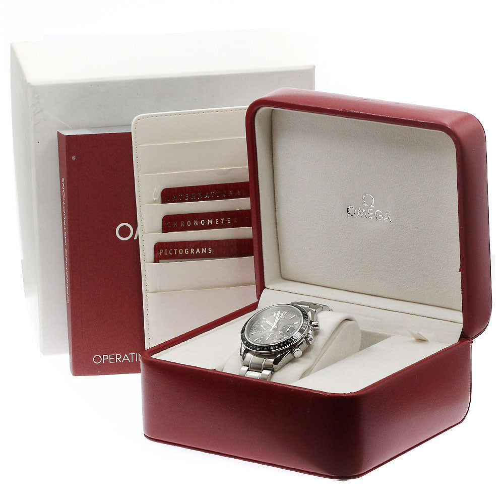 OMEGA Speedmaster 323.30.40.40.06.001 Chronograph Automatic Men's Watch_894039