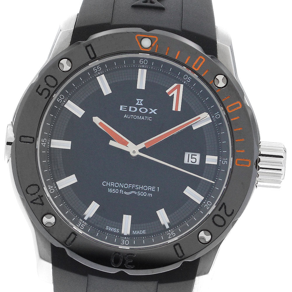 EDOX Chrono Offshore 1 80099-3O-NINO Date Automatic Men's Watch_894040