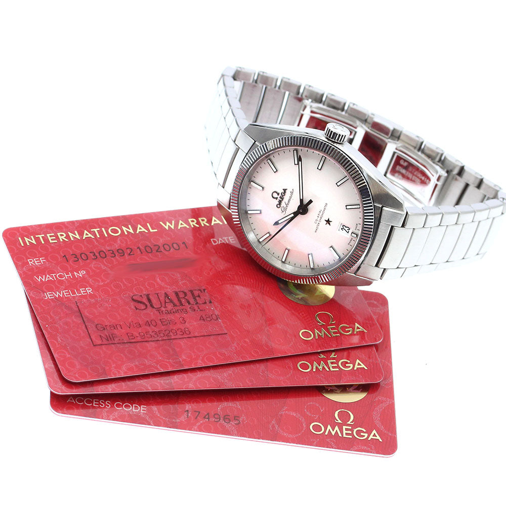 OMEGA Constellation Globemaster 130.30.39.21.02.001 Automatic Men's Watch_894047