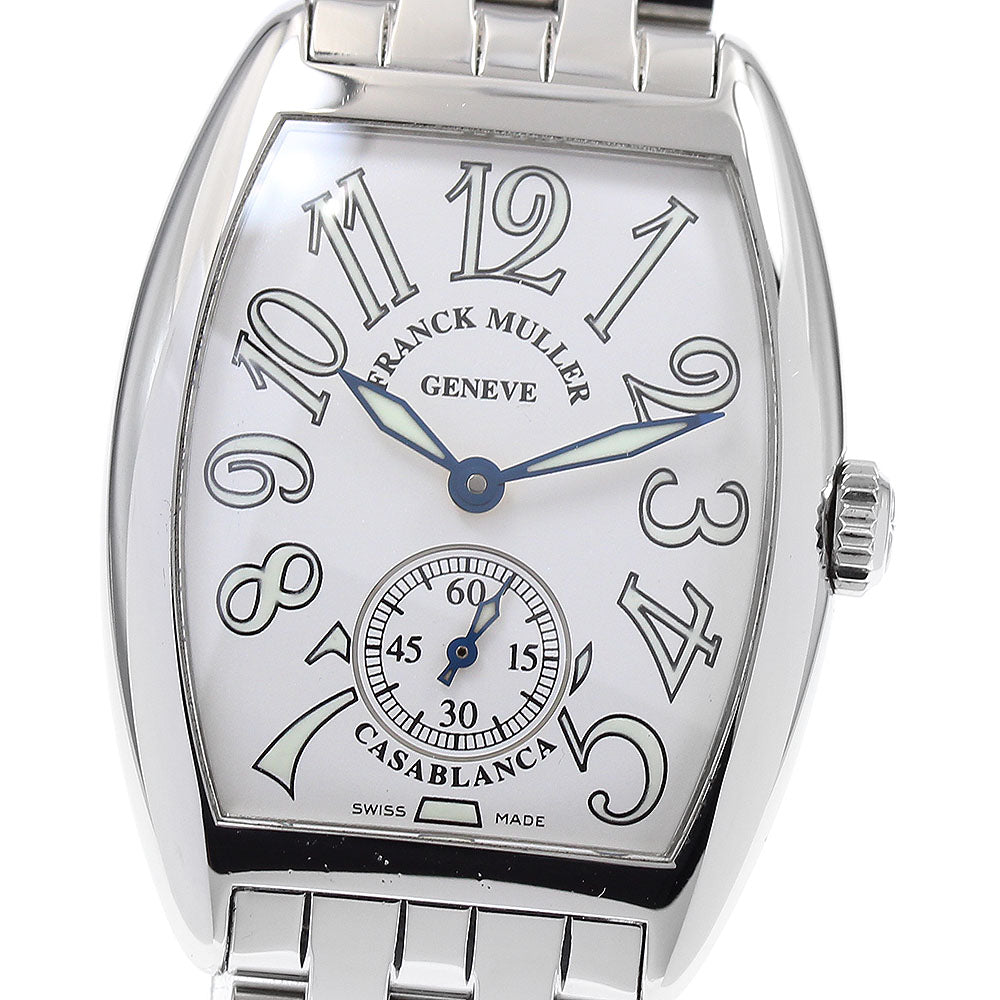 FRANCK MULLER Casablanca 7500S6 Small seconds Hand Winding Ladies Watch_894048