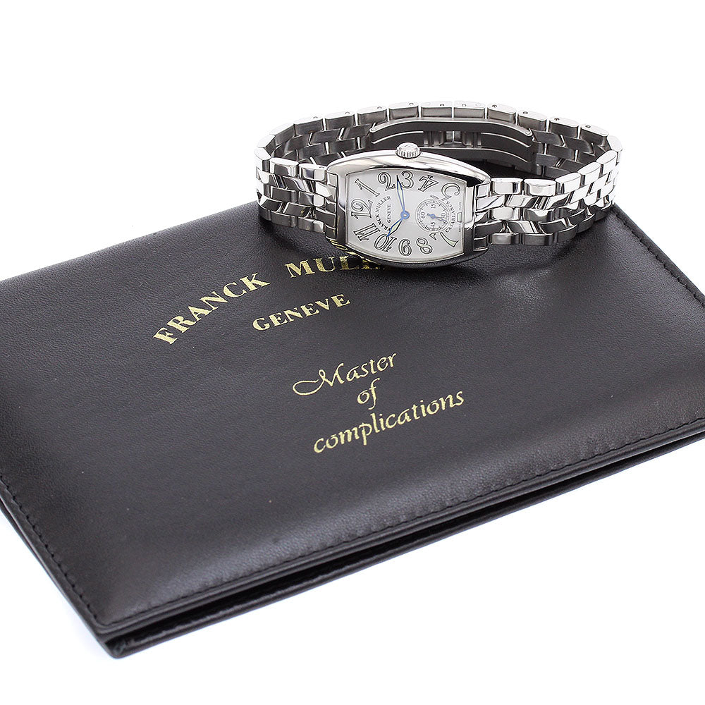 FRANCK MULLER Casablanca 7500S6 Small seconds Hand Winding Ladies Watch_894048