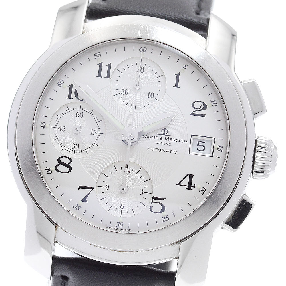 Baume & Mercier Cape Land MV045216 Date Chronograph Automatic Men's Watch_894067