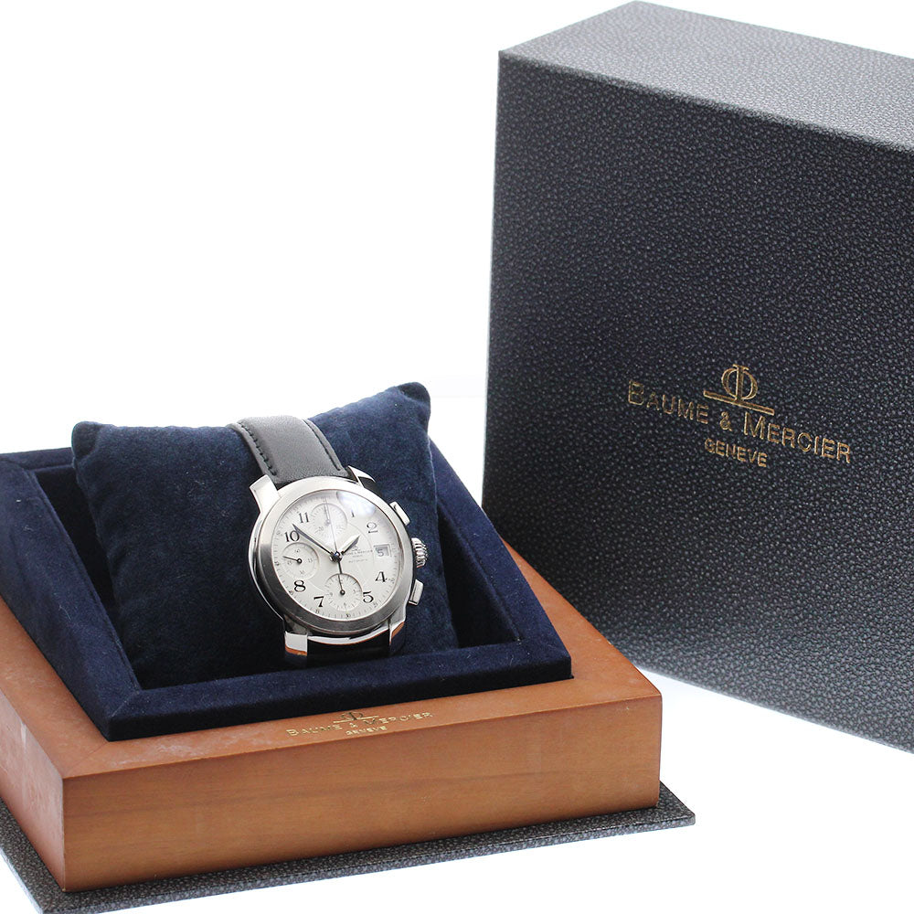 Baume & Mercier Cape Land MV045216 Date Chronograph Automatic Men's Watch_894067