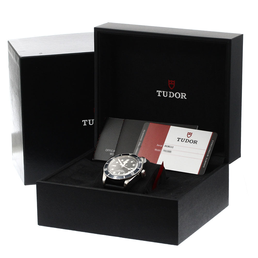 TUDOR Heritage Black Bay 79230B black Dial Automatic Men's Watch_894114