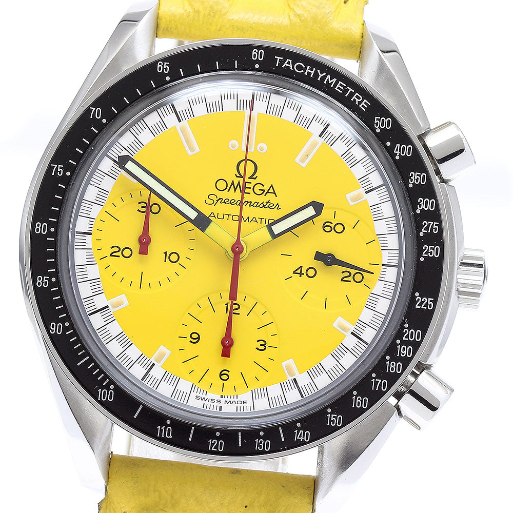 OMEGA Speedmaster Schumacher 3810.12.40 Chronograph Automatic Men's Watch_894115