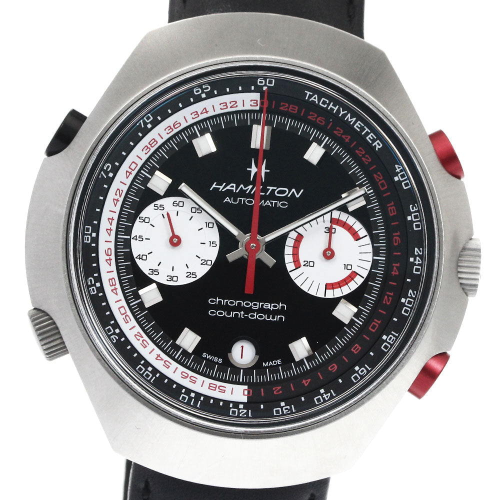 HAMILTON American Classic Chronomatic 50 H516160 Automatic Men's Watch_894140