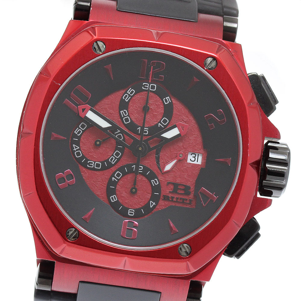 BUTI Magnum Speed MGMCC508NC-MM93-C012 Limited Automatic Men's Watch_894150