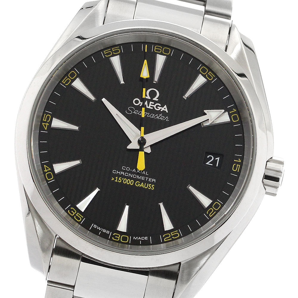 OMEGA Seamaster Aqua Terra 15000 Gauss 231.10.42.21.01.002 Automatic_894151