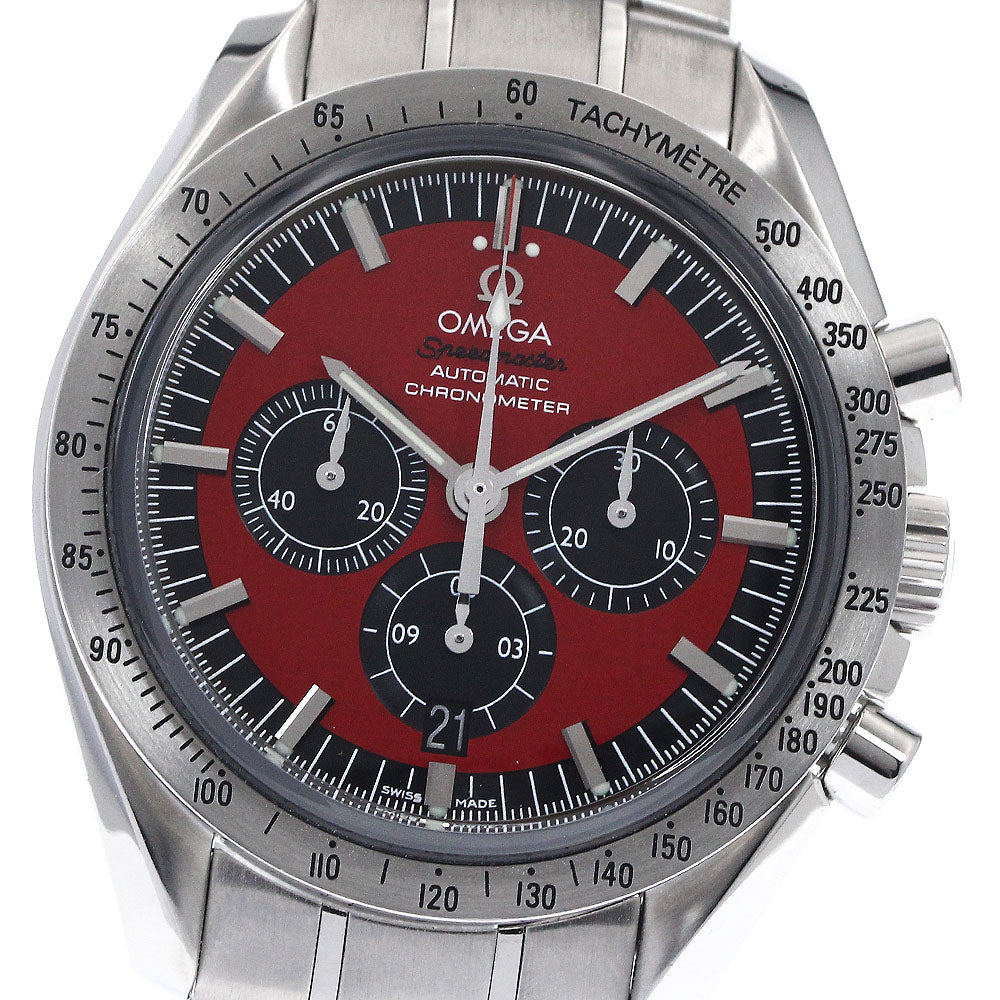OMEGA Speedmaster Schumacher Legend Chronograph Automatic Men's Watch_894156