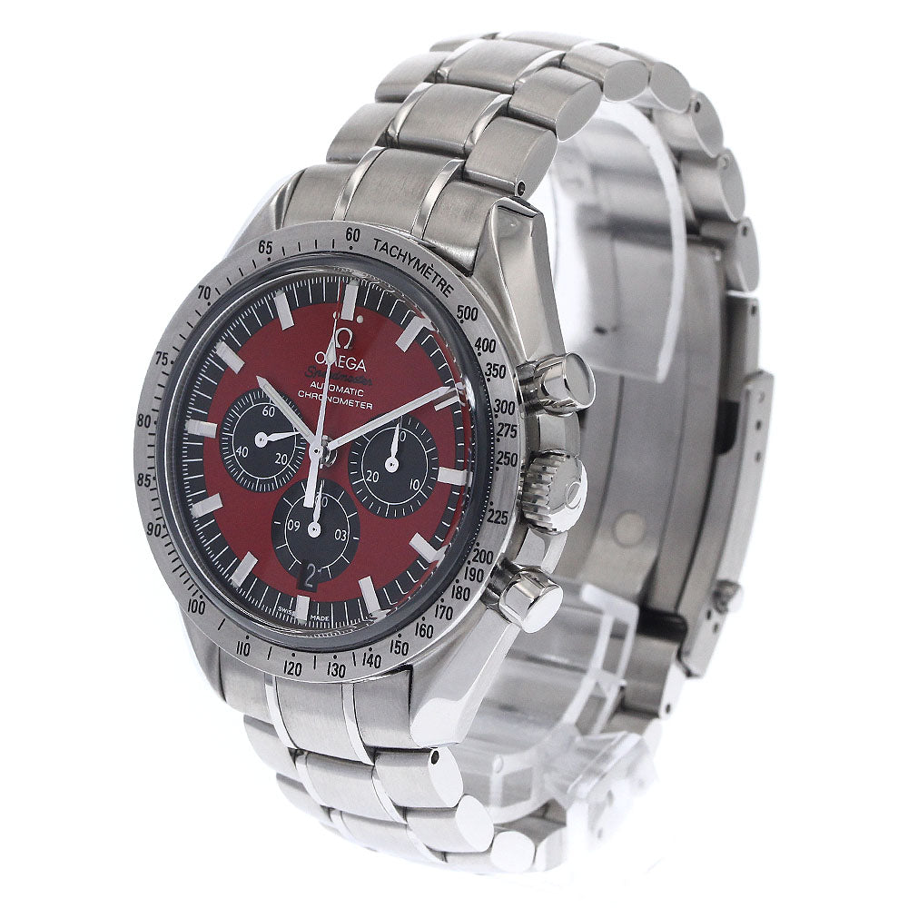 OMEGA Speedmaster Schumacher Legend Chronograph Automatic Men's Watch_894156