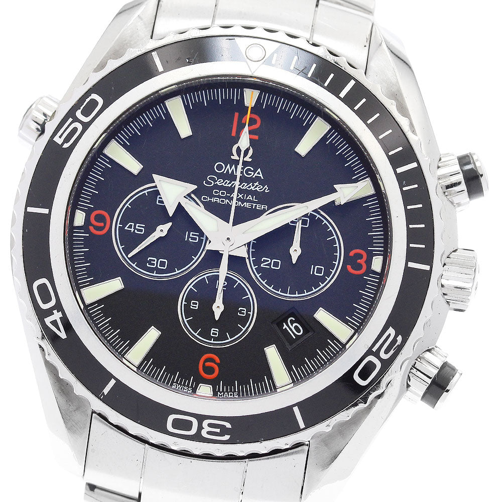 OMEGA Seamaster Planet Ocean 2210.51 Chronograph Automatic Men's Watch_894158