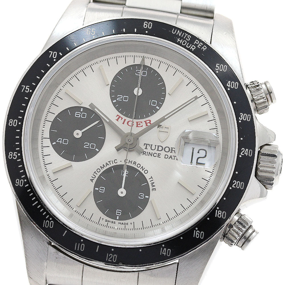 TUDOR Prince Date Chrono Time 79260 Chronograph Automatic Men's Watch_894160