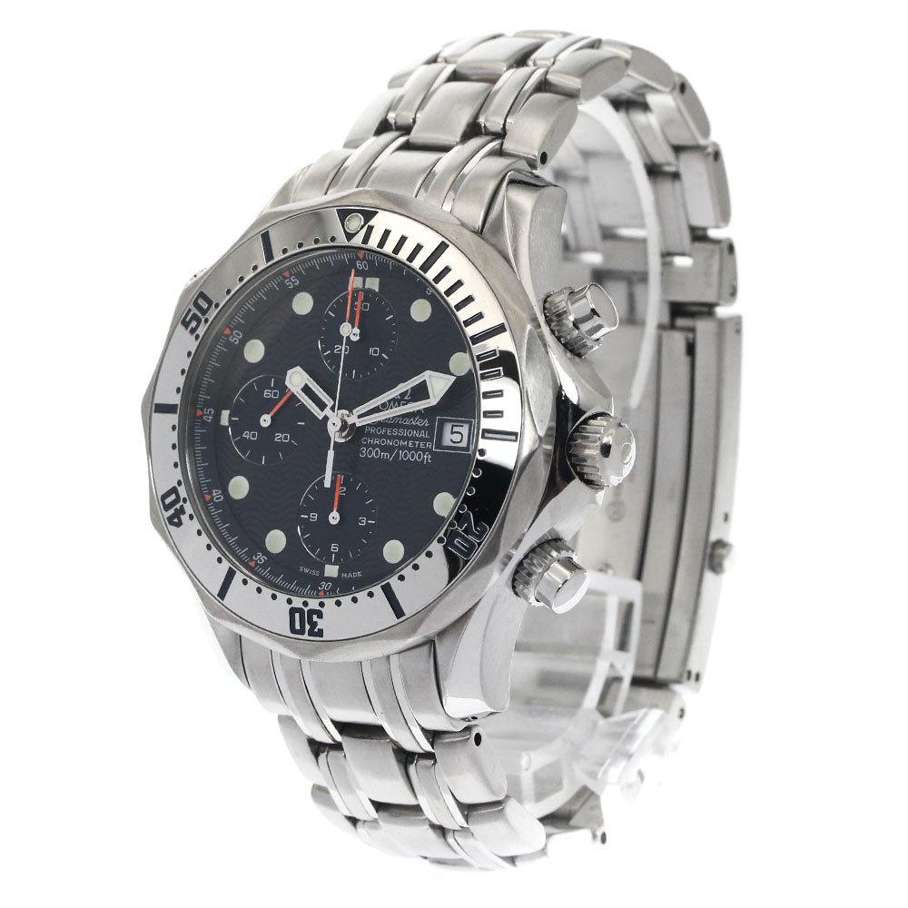 OMEGA Seamaster300 2598.80 Date Chronograph Automatic Men's Watch_894180