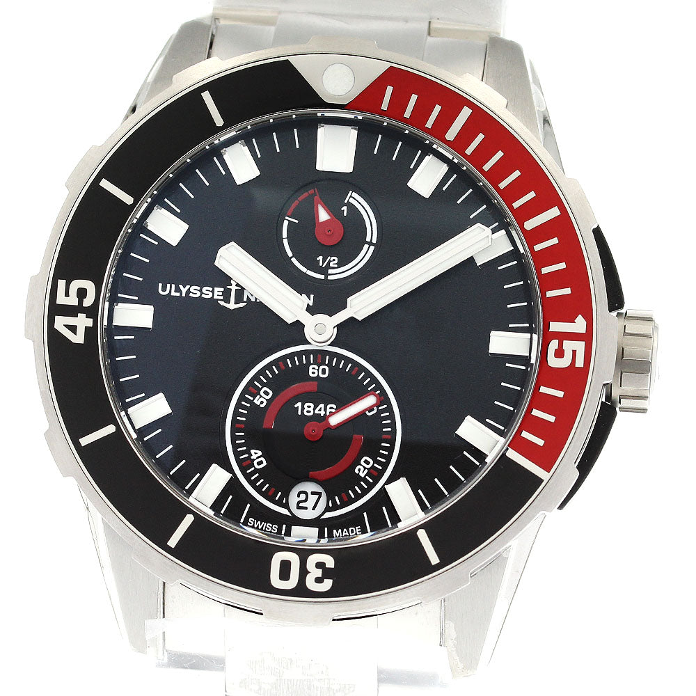 Ulysse Nardin Diver YOSHIDA Special Model 1183-170/92-J.2 Automatic Men's_894183