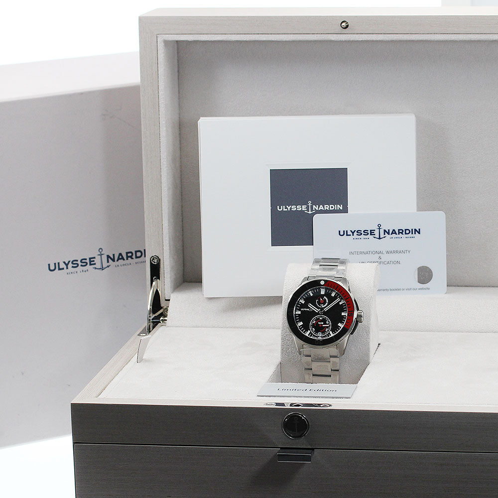Ulysse Nardin Diver YOSHIDA Special Model 1183-170/92-J.2 Automatic Men's_894183