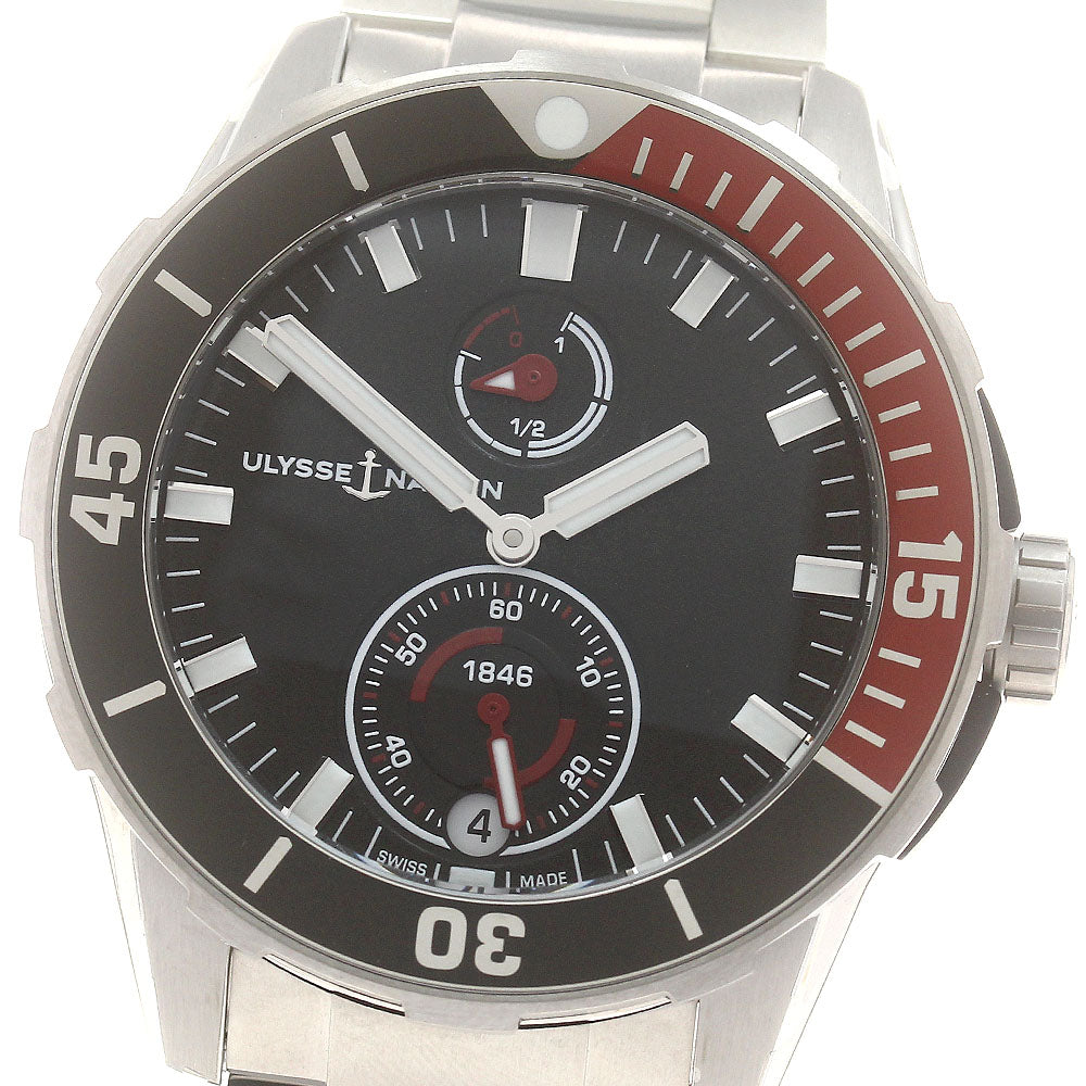 Ulysse Nardin Diver YOSHIDA Special Model 1183-170/92-J.2 Automatic Men's_894184