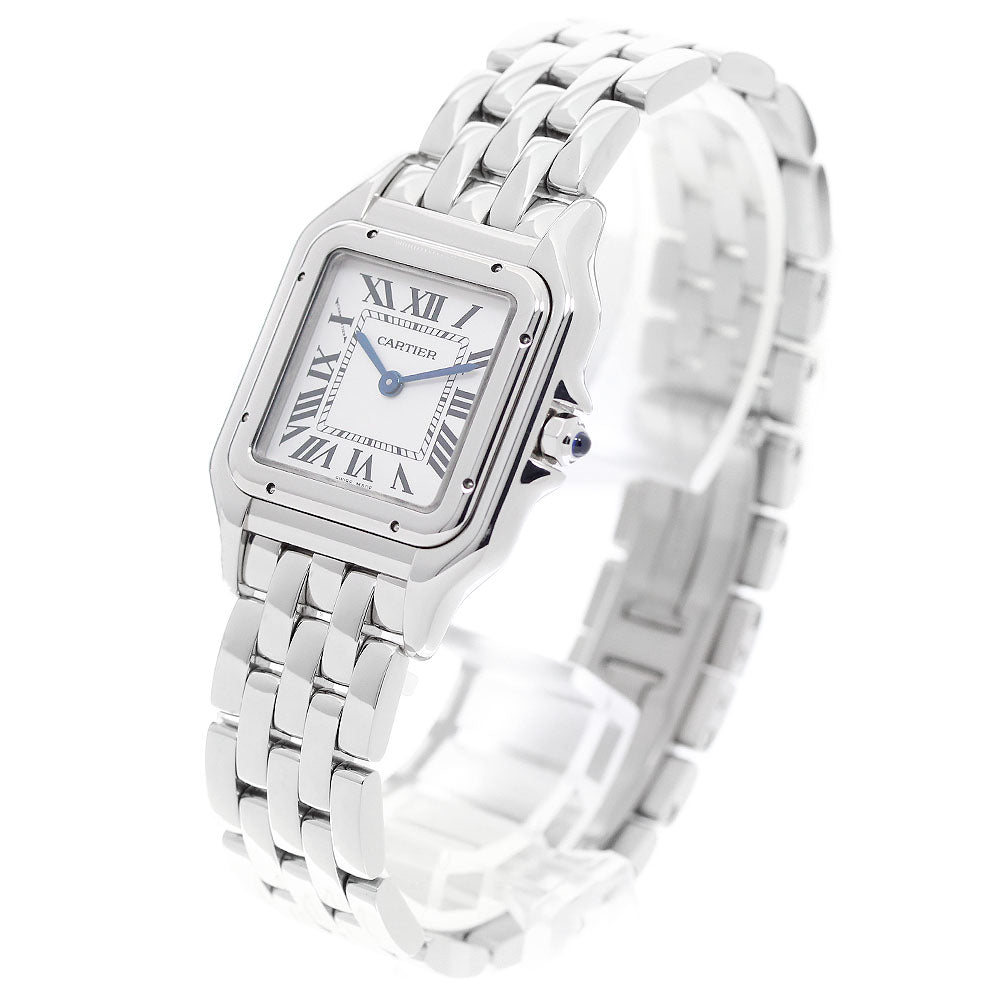 CARTIER PANTHEREMM WSPN0007 Silver Dial Quartz Boy's Watch_894190