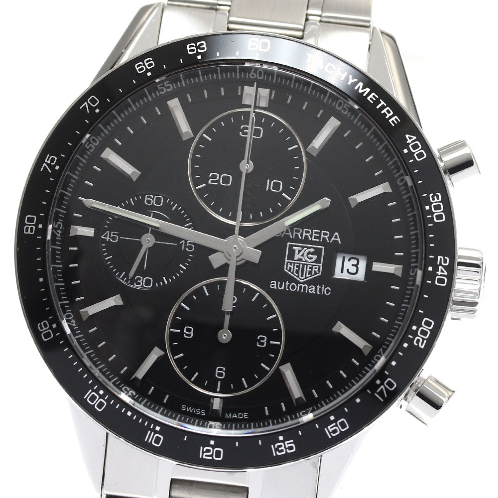TAG HEUER Carrera CV201E-0 Chronograph Caliber 16 Automatic Men's Watch_894207