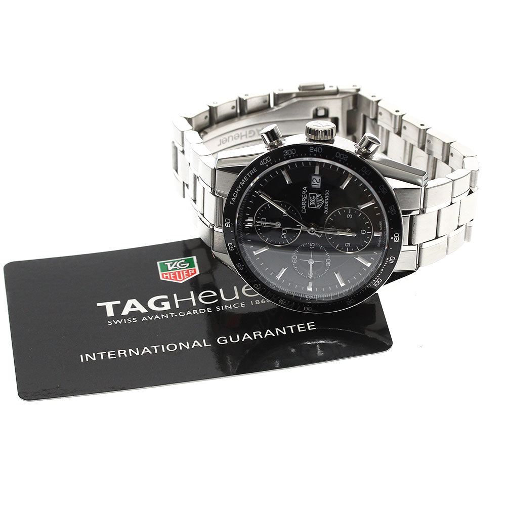 TAG HEUER Carrera CV201E-0 Chronograph Caliber 16 Automatic Men's Watch_894207