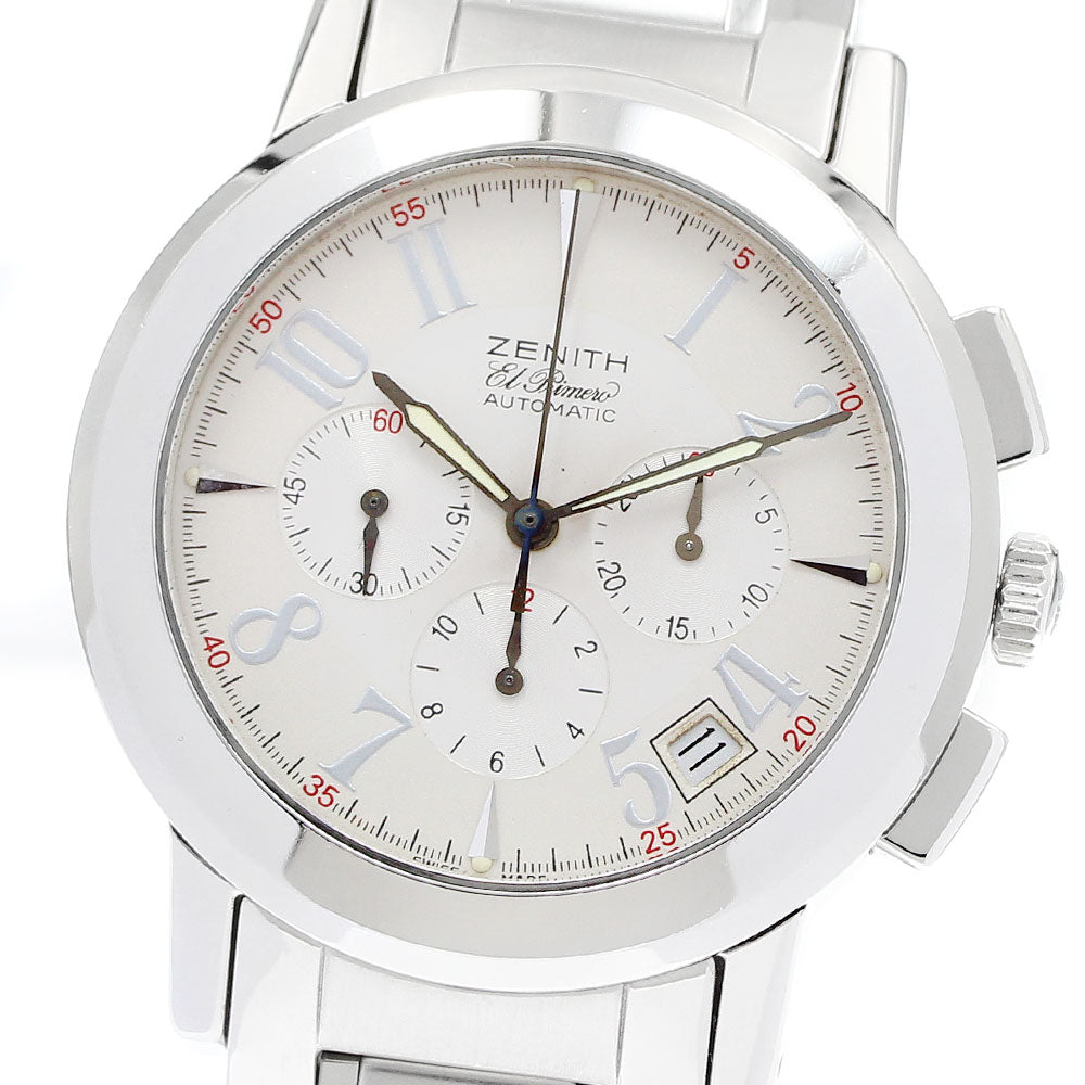 ZENITH Port Royale 01/02.0450.400 Chronograph Date Automatic Men's Watch_894210