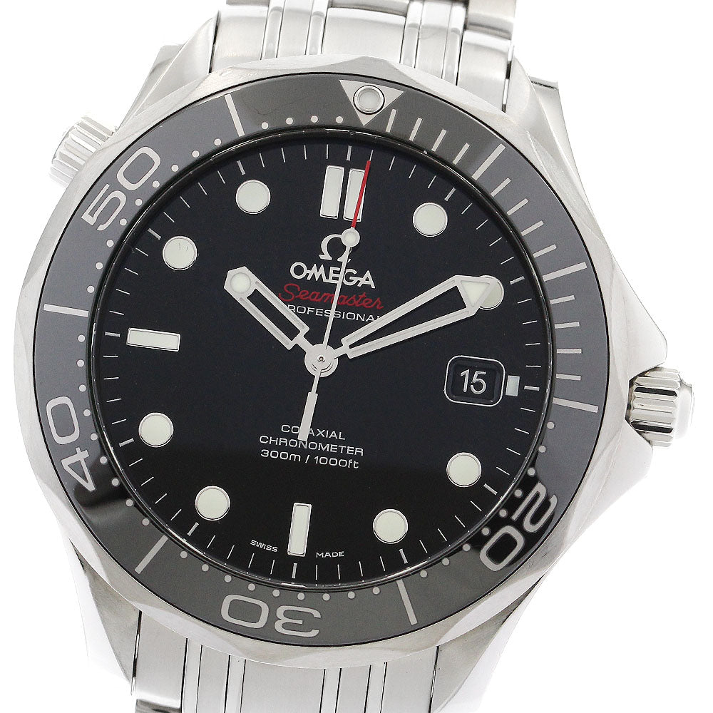OMEGA Seamaster300 212.30.41.20.01.003 Co-Axial Automatic Men's Watch_894240
