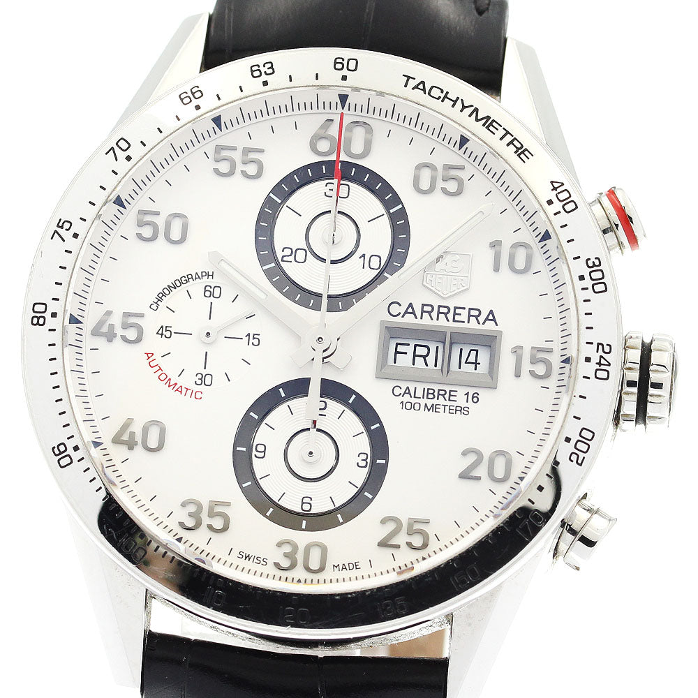 TAG HEUER Carrera Caliber 16 CV2A11 Day-Date Automatic Men's Watch_894295