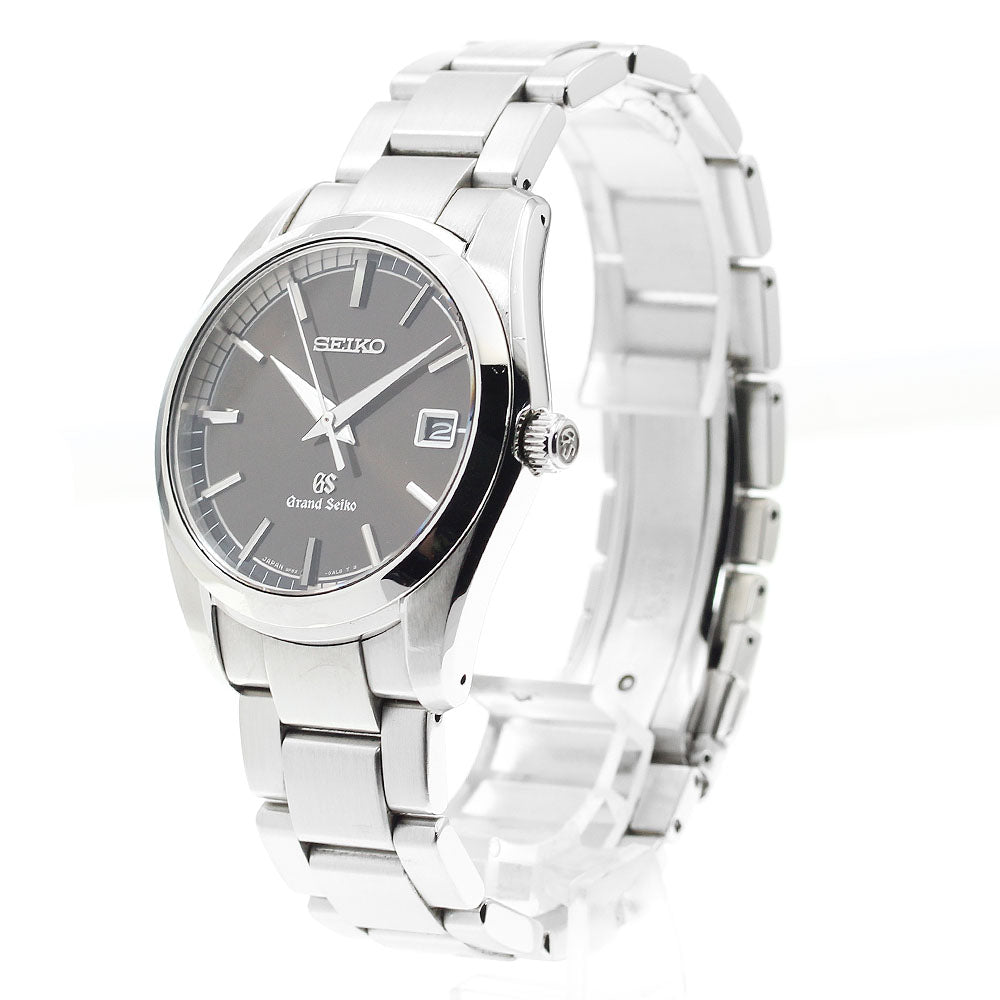 SEIKO Grand Seiko SBGX073/9F62-0AB0 Date Brown Dial Quartz Men's Watch_894312