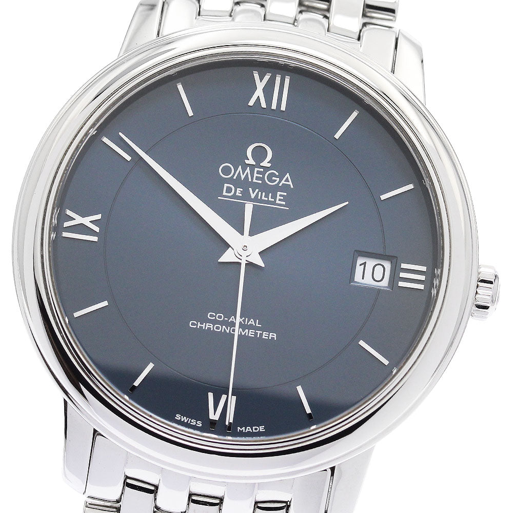 OMEGA De Ville Prestige 424.10.37.20.03.001Chronometer Automatic Men's_894325